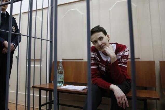 Радфед Росії готує 'правову формулу' для обміну Савченко на росіян