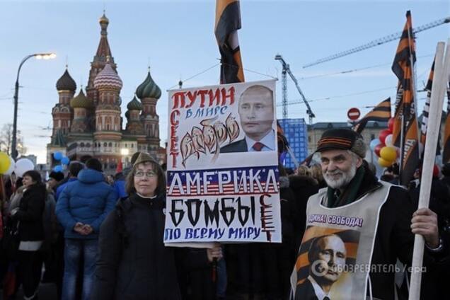 Боровой о ядерном шантаже Кремля: Россия повторяет модель КНДР