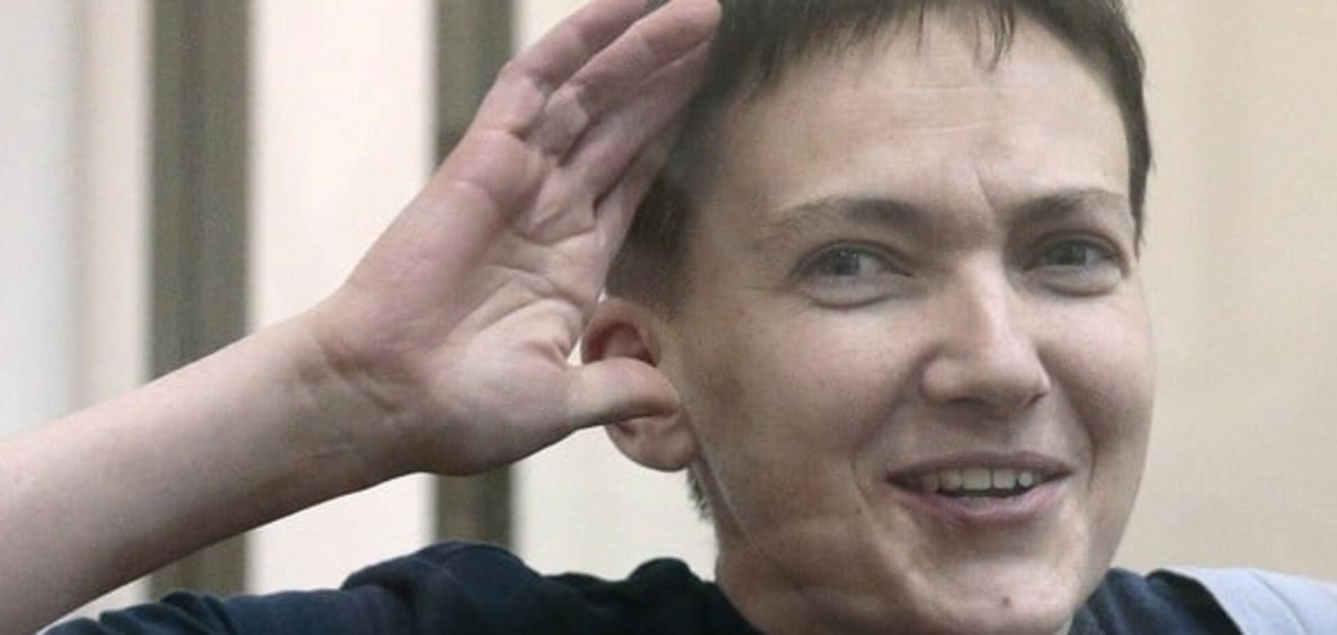 'Примхи Путіна': Хара розповів, що Кремль хоче отримати за звільнення Савченко