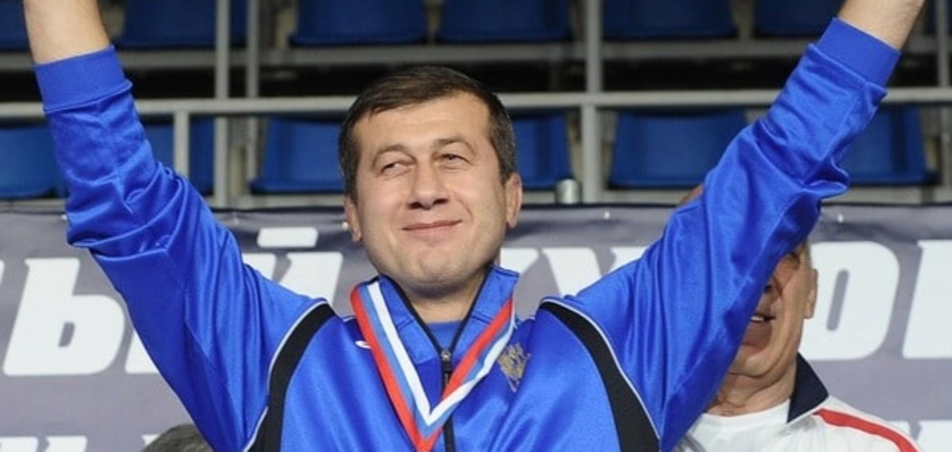 Український чемпіон Європи очолив збірну Росії