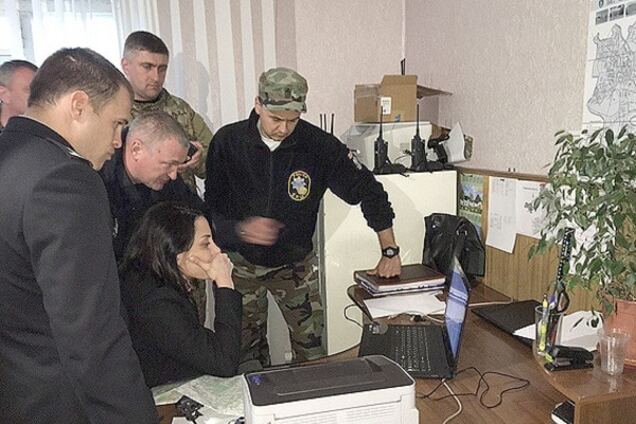 Деканоидзе на Ривненщине