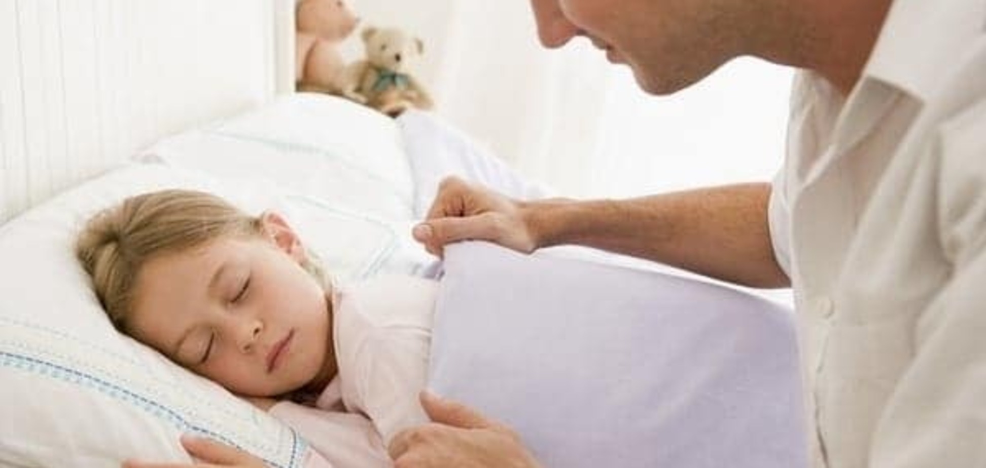3 вопроса перед сном: о чем поговорить с ребенком