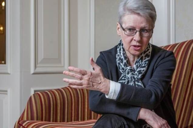 Лилия Шевцова