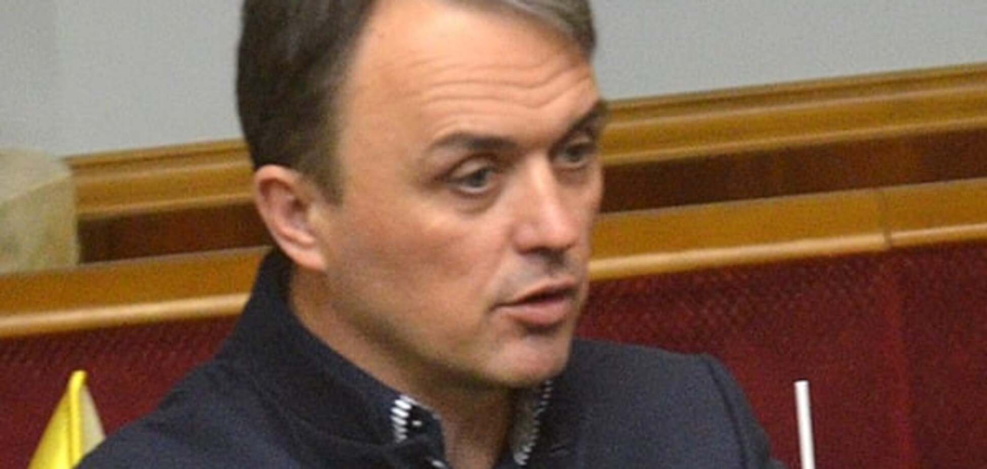 Депутат про голосування за закон 'під Луценка': на Раду тиснуть