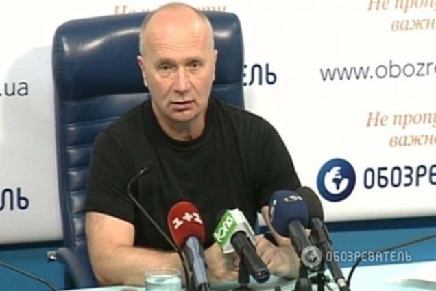 Нехай робить сховище відходів у себе у підвалі: Борейко жорстко засудив ініціативи міністра екології