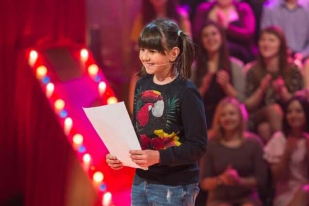 Владимир Зеленский дочь