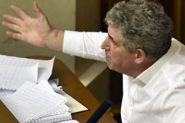 Судью Бурана, стрелявшего по сотрудникам НАБУ, оставили под арестом