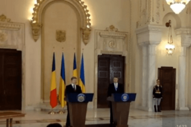 Петр Порошенко