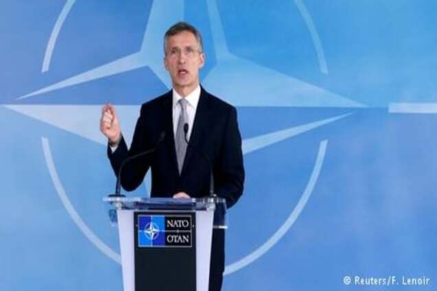 Йенс Столтенберг