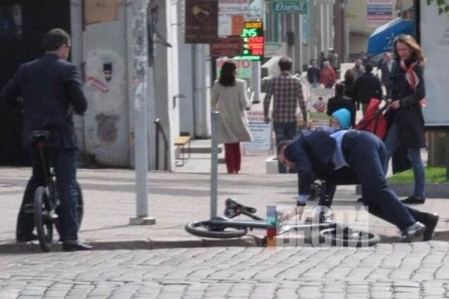 Виталий Кличко