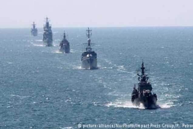 Порошенко: Україна готова приєднатися до Чорноморської флотилії НАТО