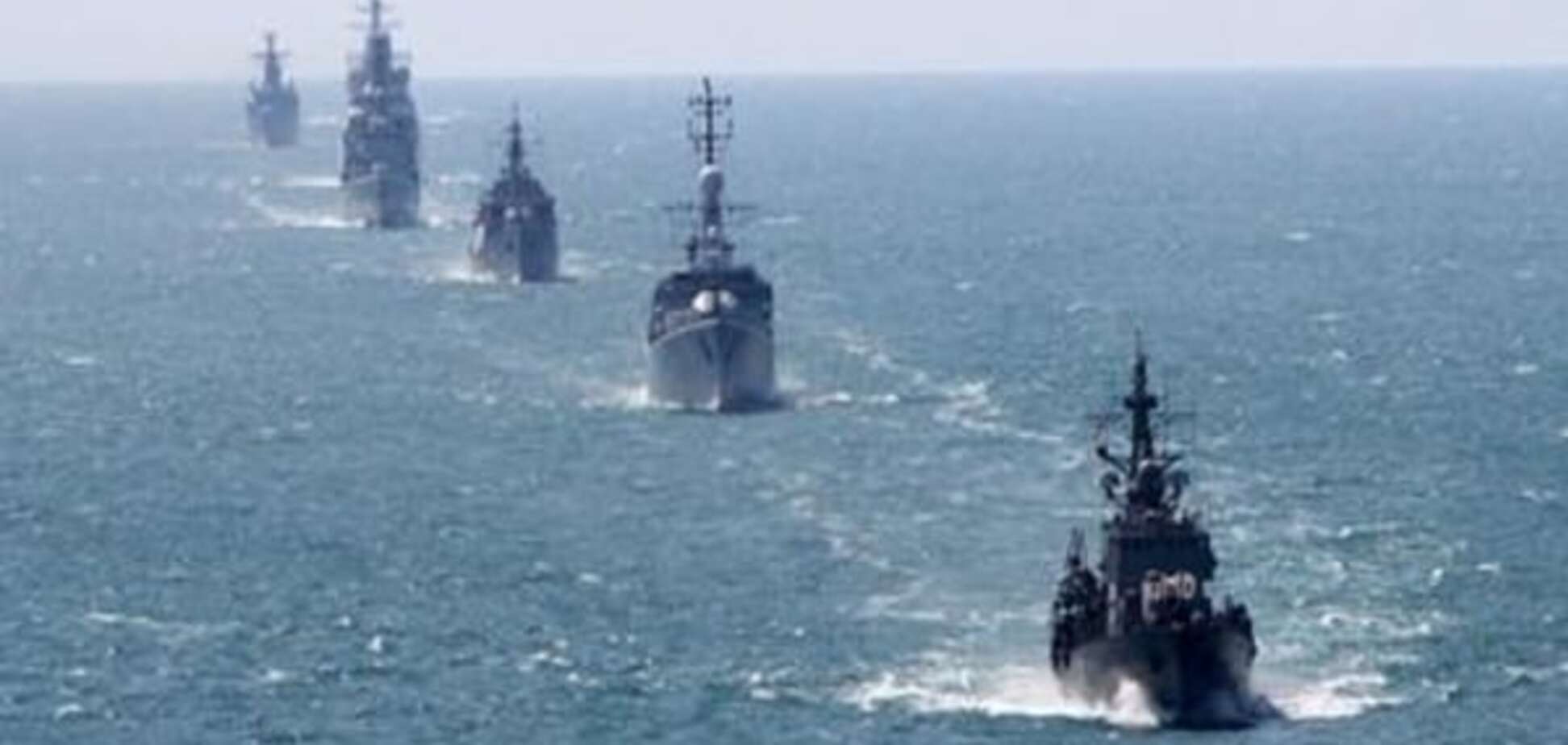 Порошенко: Україна готова приєднатися до Чорноморської флотилії НАТО