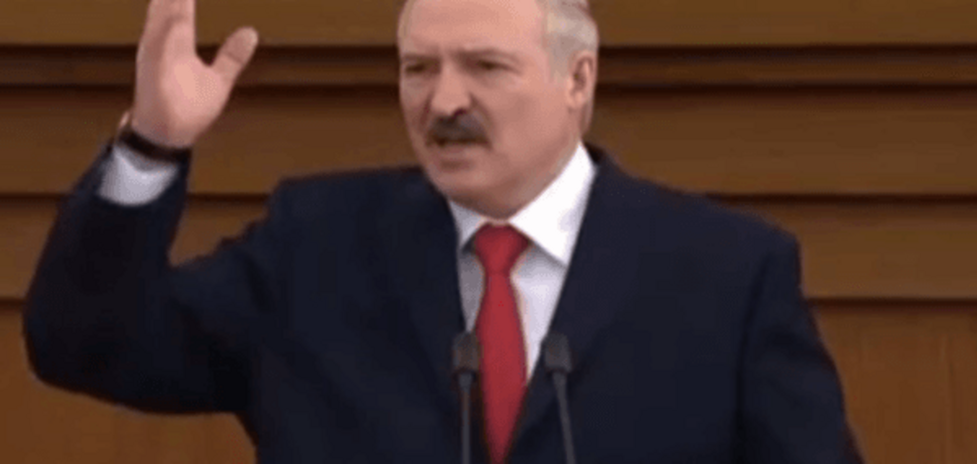 Александр Лукашенко