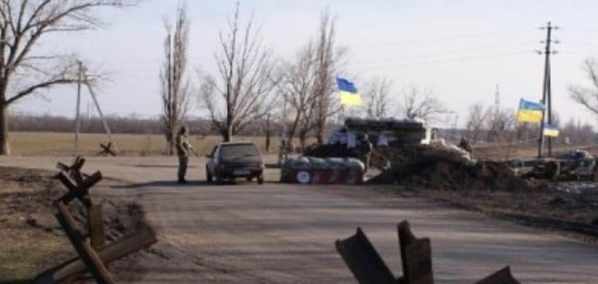 обстрел мирных жителей