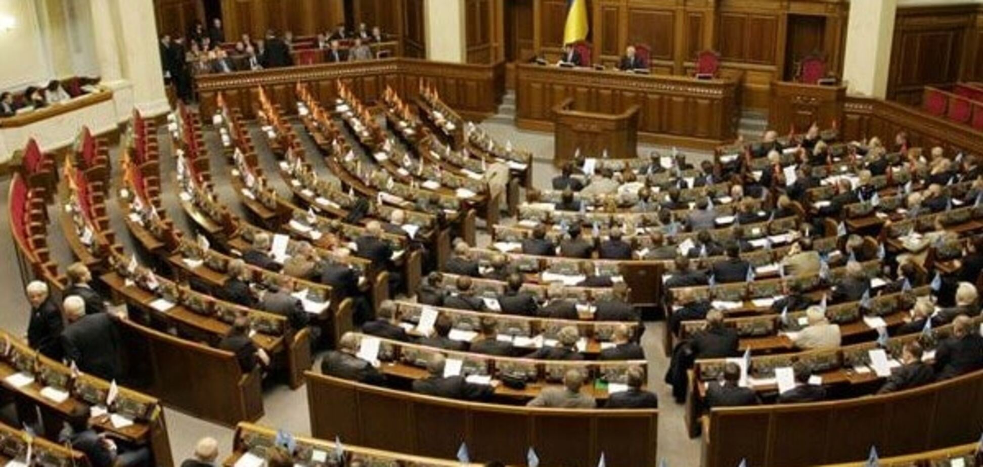 Специфическая дисциплина: Сюмар рассказала о новом кризисе в Раде