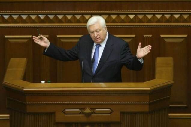 Экс-генпрокурор Виктор Пшонка