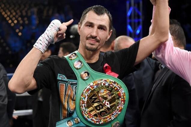 Виктор Постол