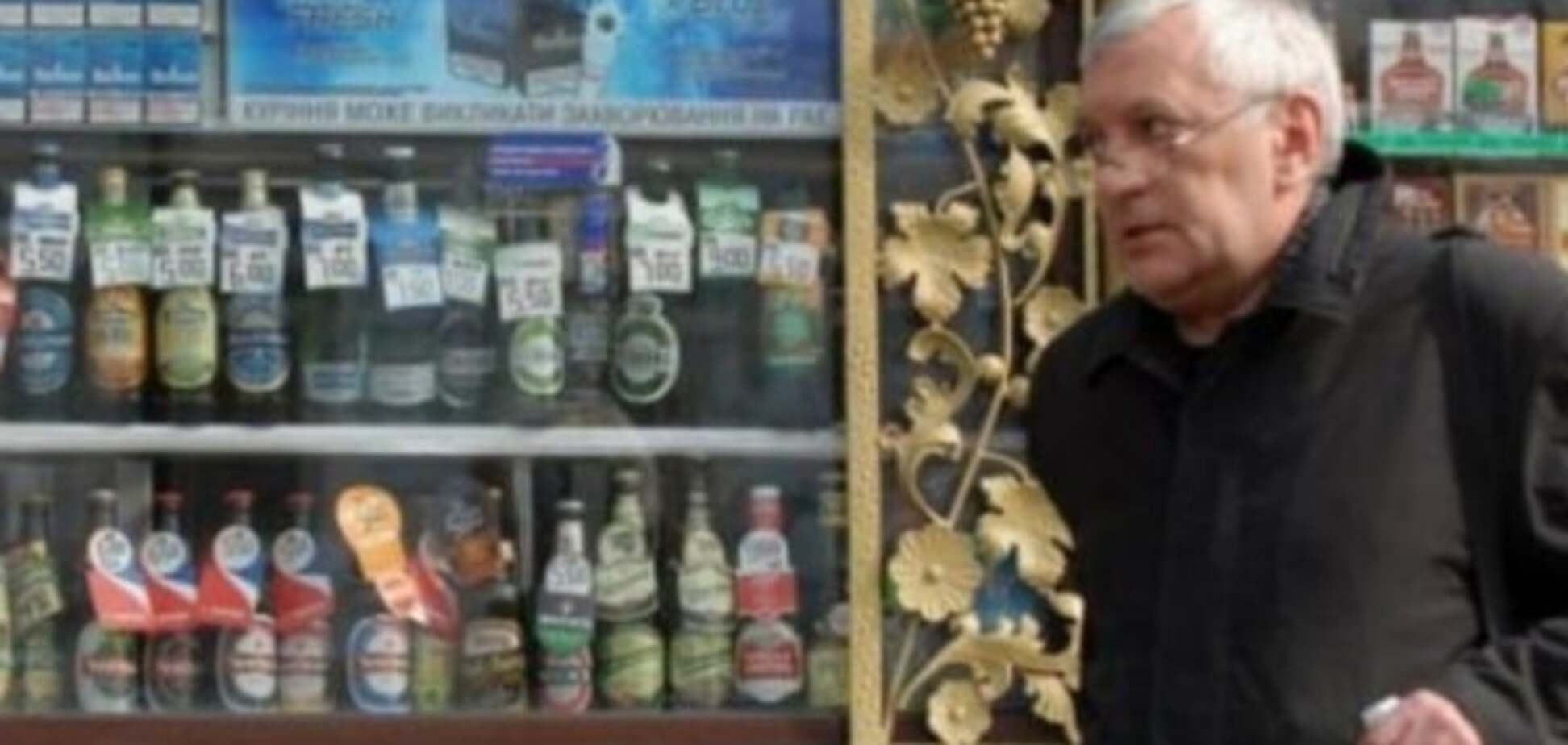 Белоцерковец: владельцы МАФов, выступающие за торговлю алкоголем, наняли провокаторов для захвата КГГА