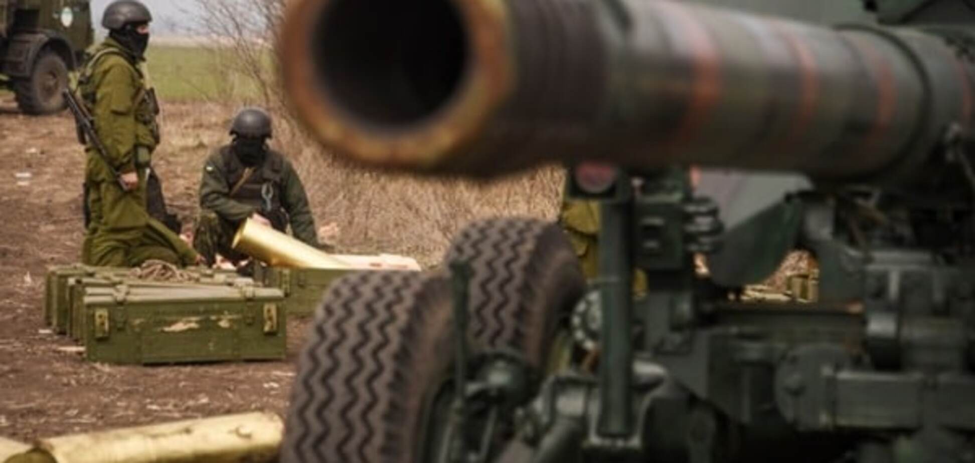 оккупированный Восток