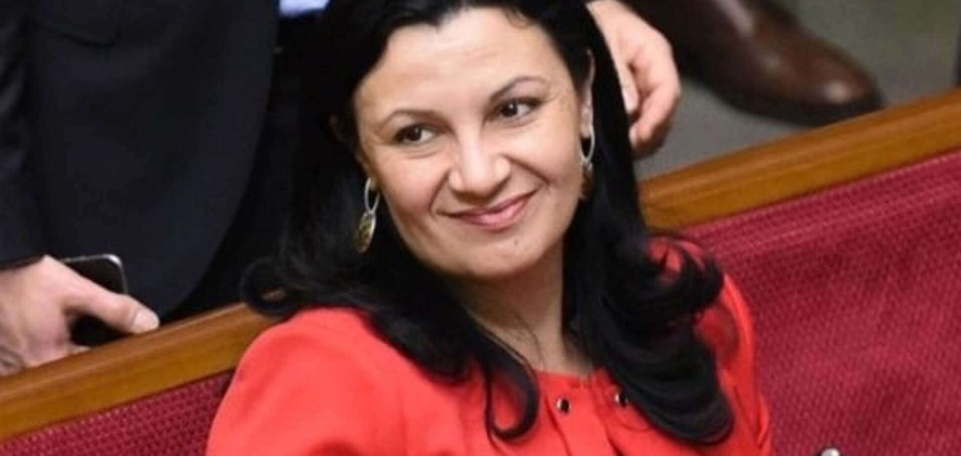 Иванна Климпуш-Цинцадзе