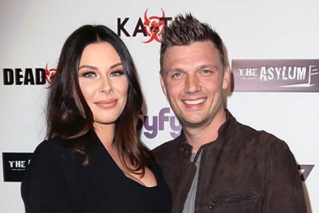 Лорен и Ник Картер