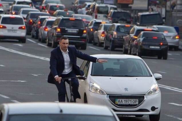 Виталий Кличко