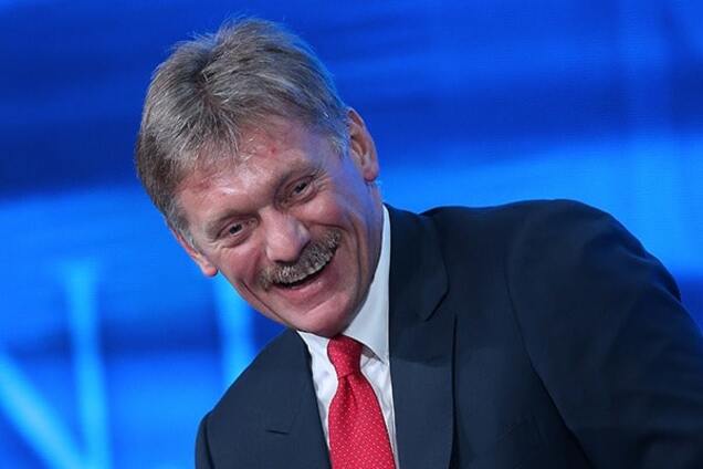 Дмитрий Песков