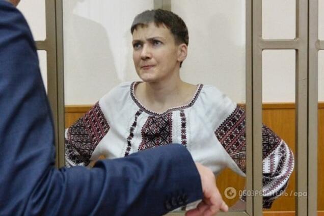 Адвокат Савченко раскрыл связь освобождения летчицы с возвращением других политзаключенных