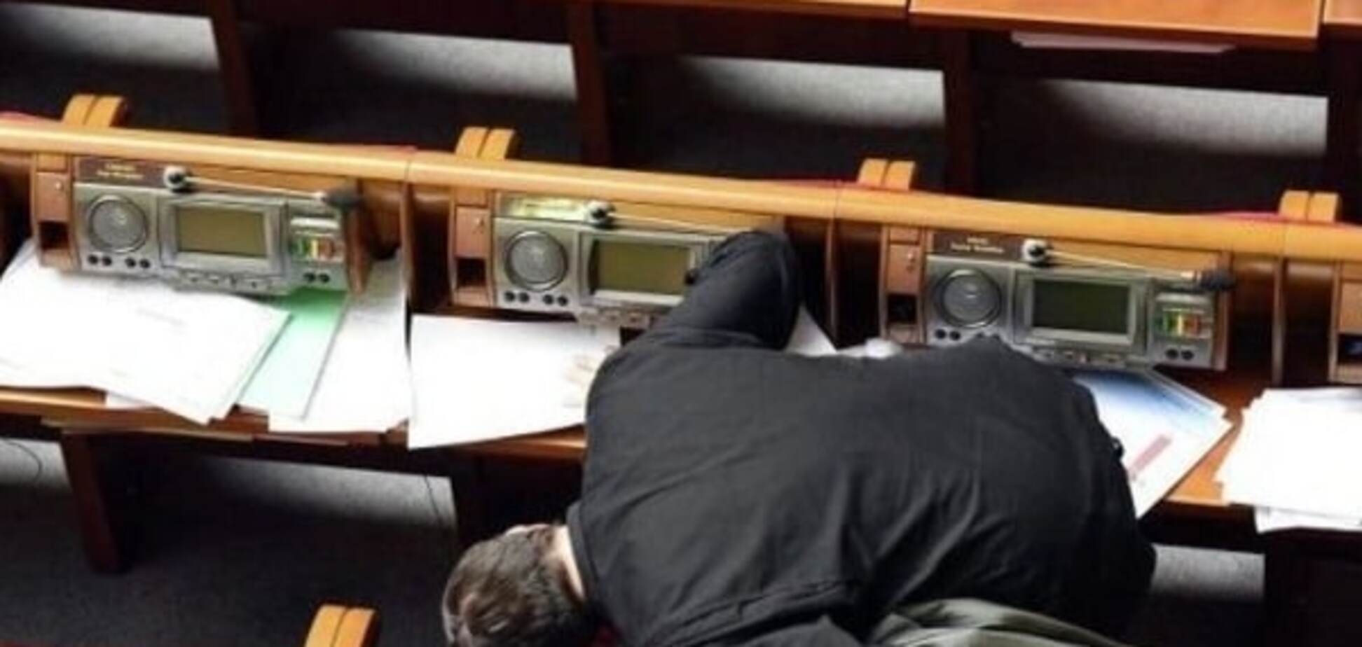 Не вините чиновников - вините себя