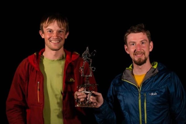 Украинских альпинистов признали лучшими на планете