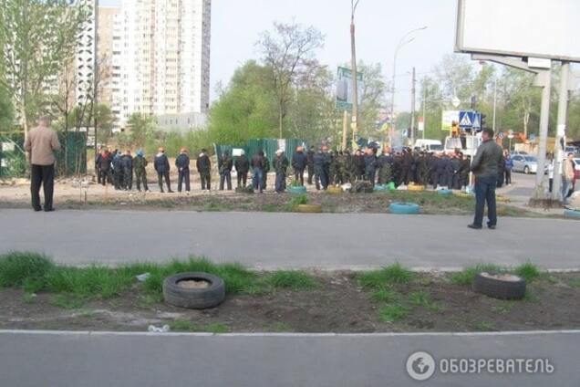 улица Здолбуновская