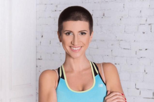 Анита Луценко