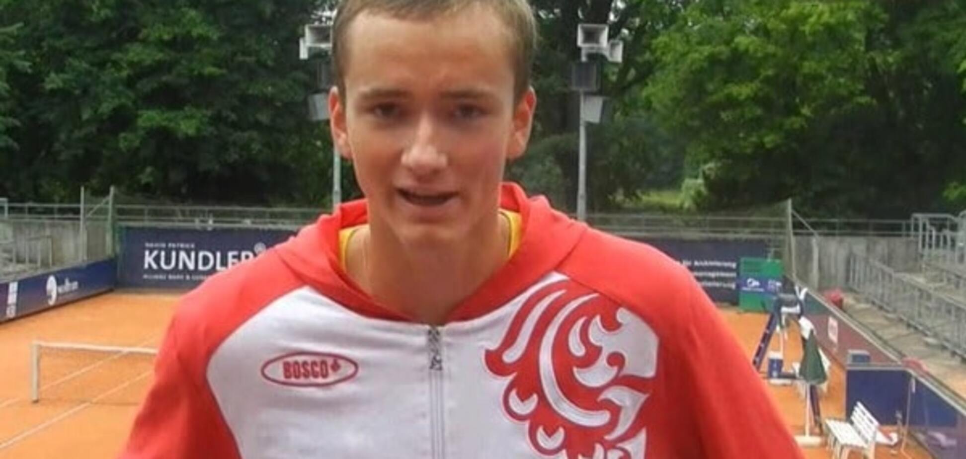 Даниил Медведев