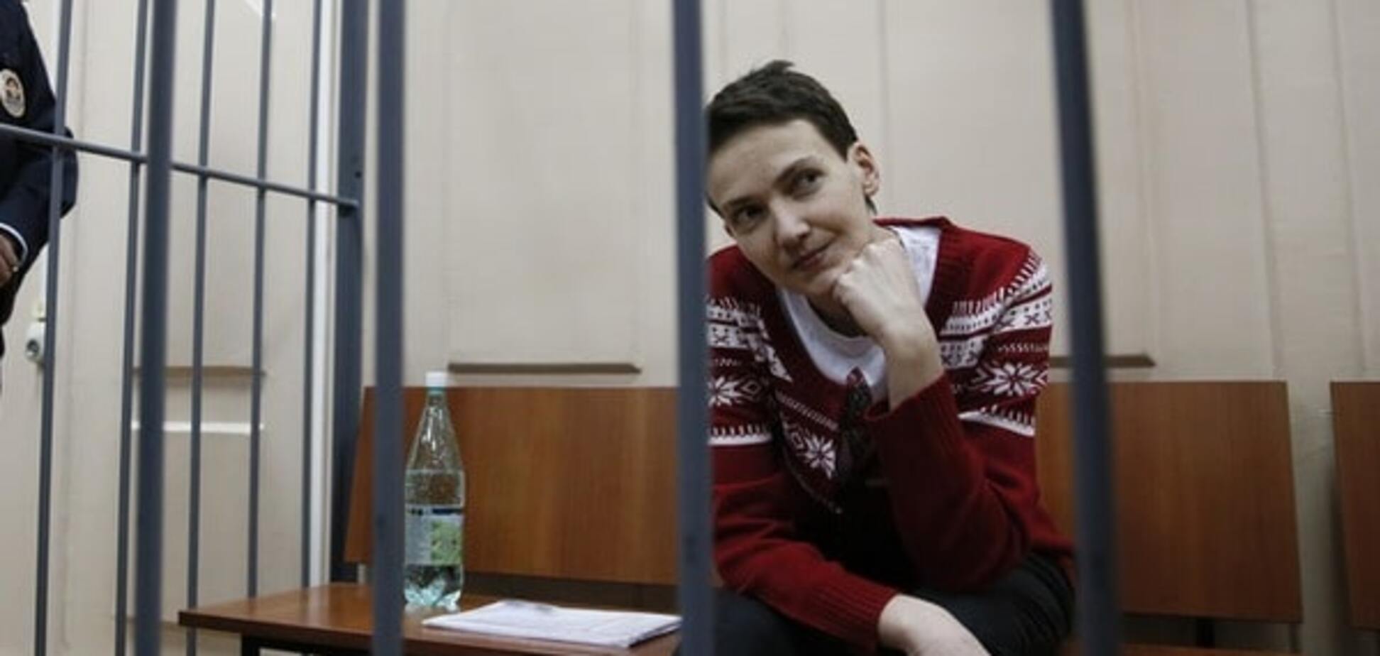 Просунулися вперед: Мін'юст розпочав обговорення термінів повернення Савченко