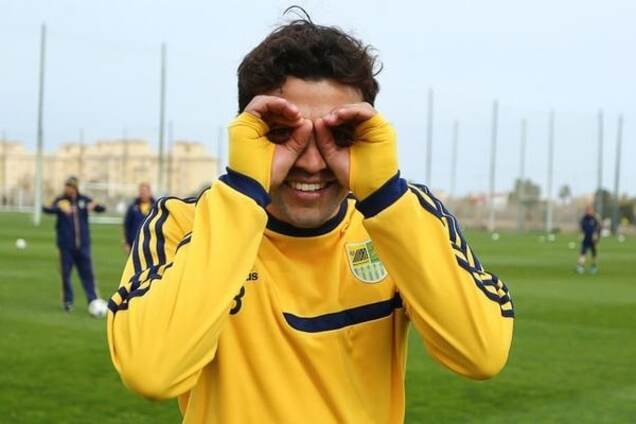 'Металіст' обікрав футболіста збірної України, підробивши його підпис