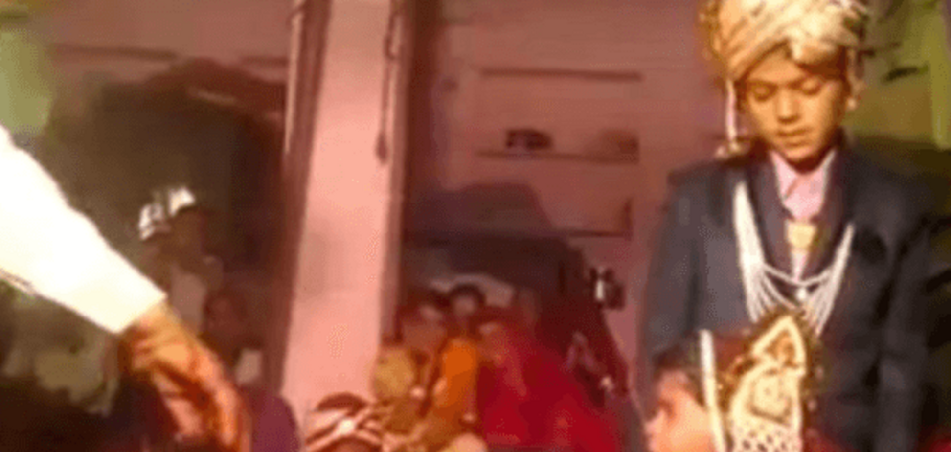 Свадьба в Индии