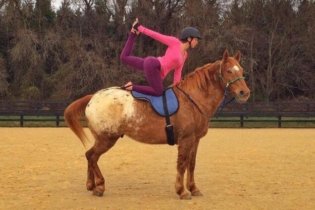 Конная йога