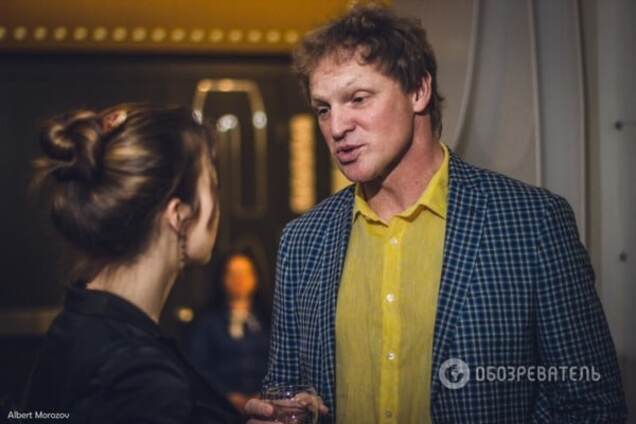 Сергей Писаренко фото