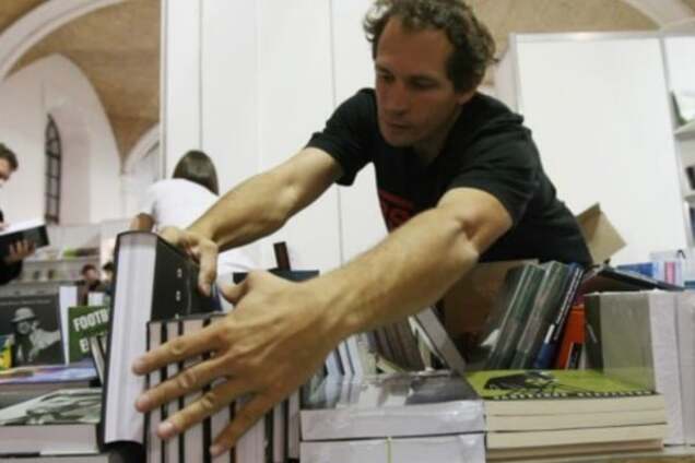 Книжный Арсенал 2016