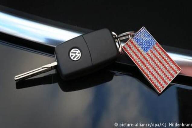 Volkswagen досягнув угоди з владою США щодо 'дизельного скандалу'