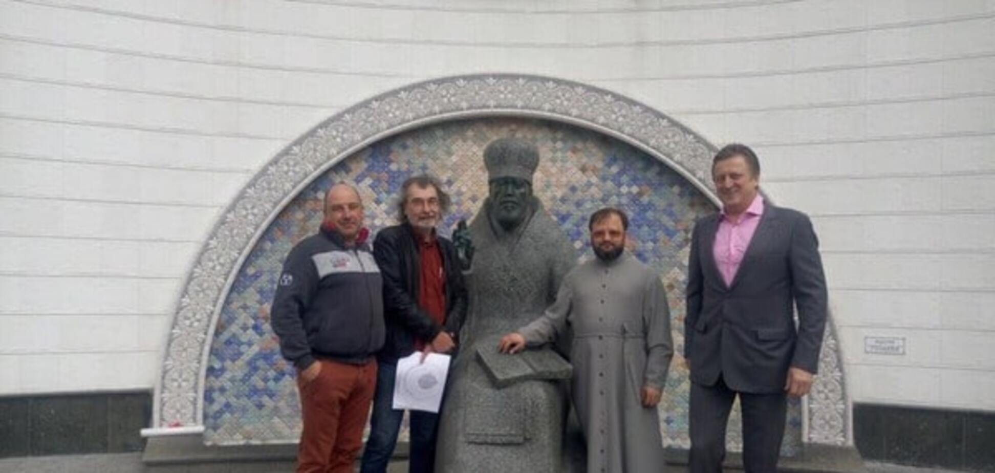 Митрополит Владимир