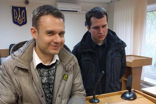 Патрульный Олейник