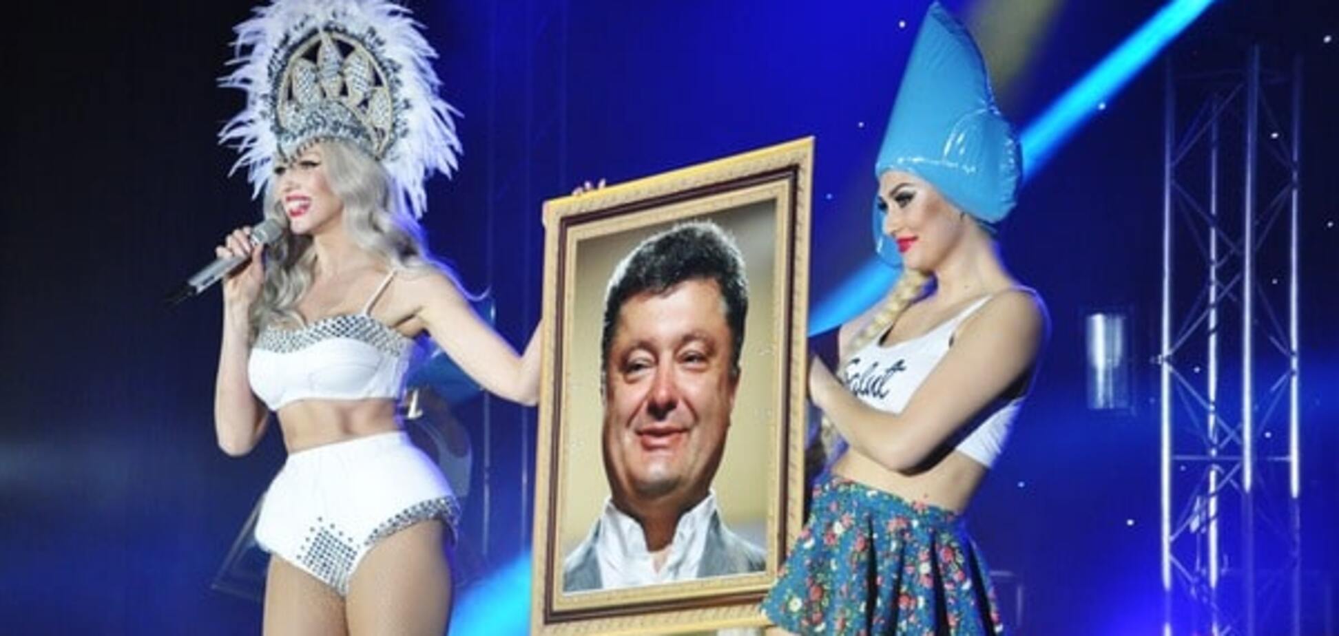 Оля Полякова