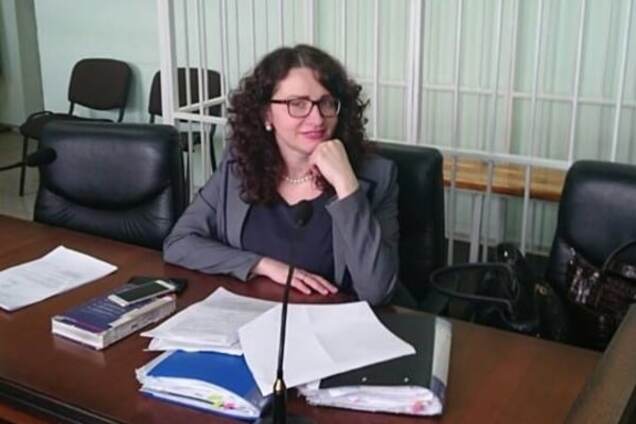 Оксана Соколовская