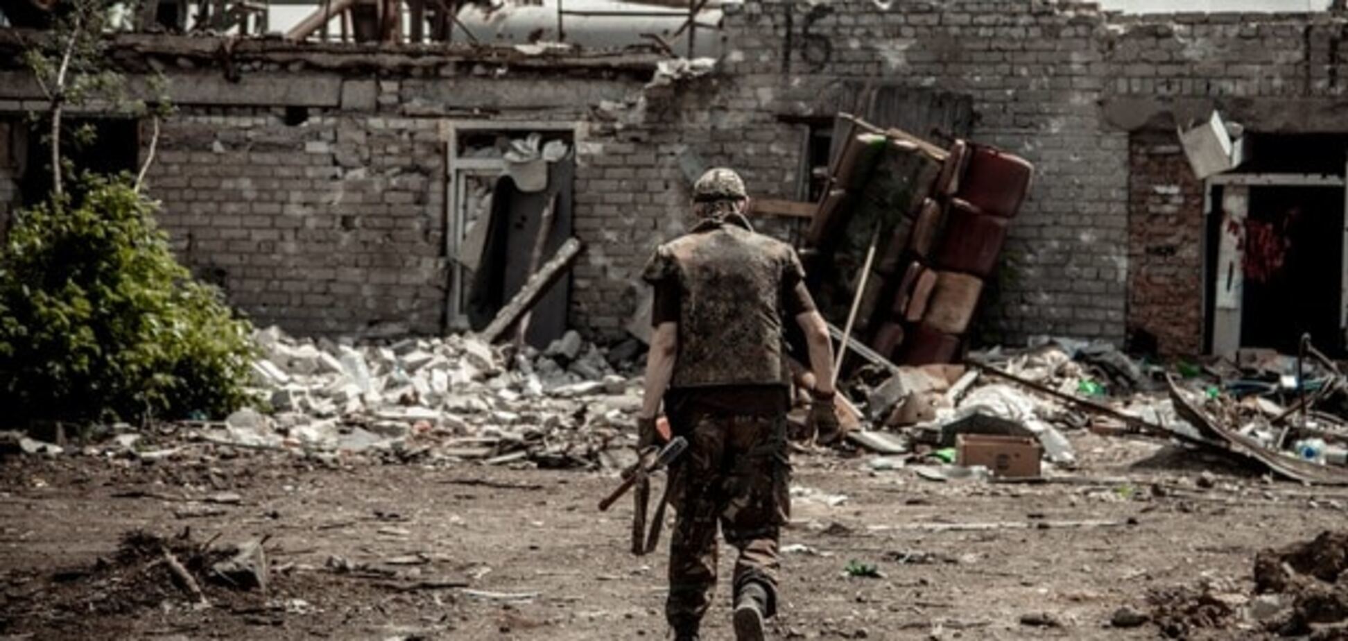 Бои за Авдеевку