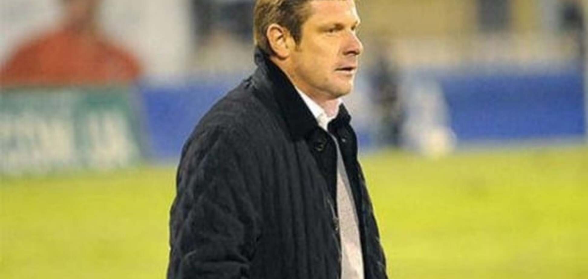 Олег Лужный