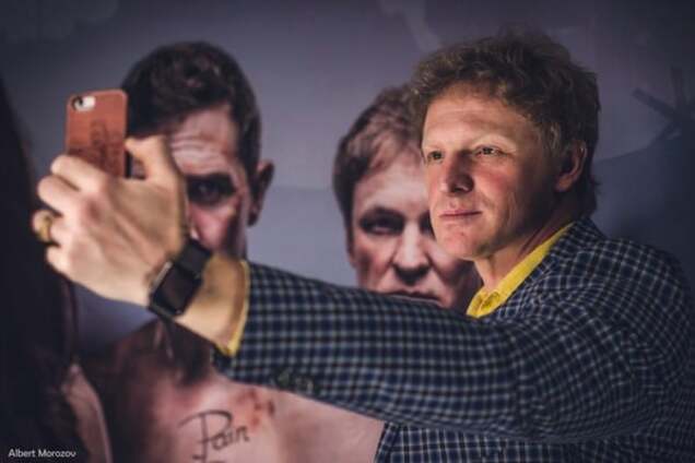 Сергей Писаренко фото