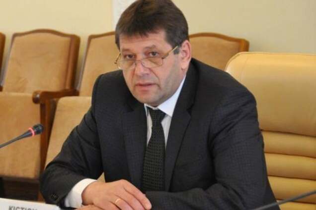 Владимир Кистион