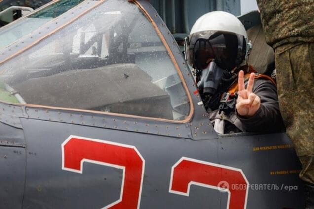 Российские военные в Сирии обстреляли израильскую авиацию - СМИ