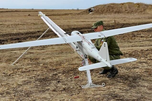 Окупанти влаштували повітряне стеження за штабом 'Блокади Криму'